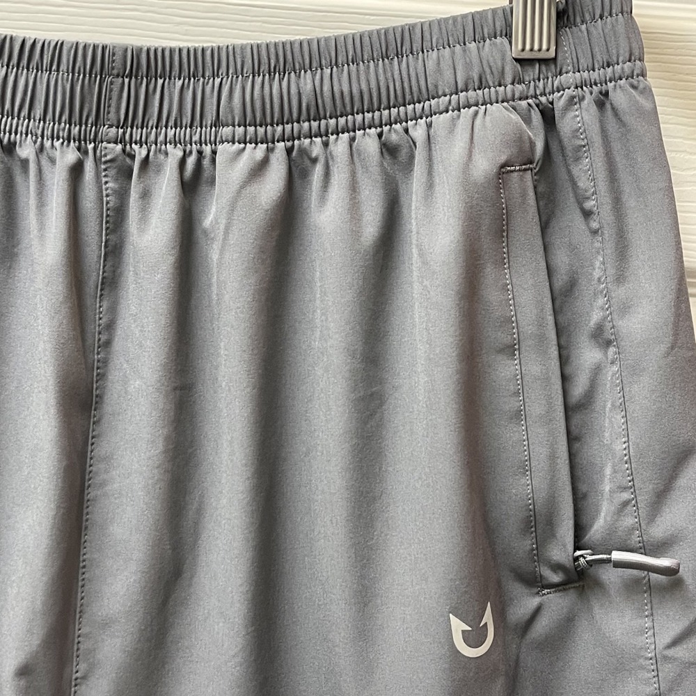NORTHYARD Men's XL Athletic Running Quick Dry Workout Lightweight Shorts, 9"